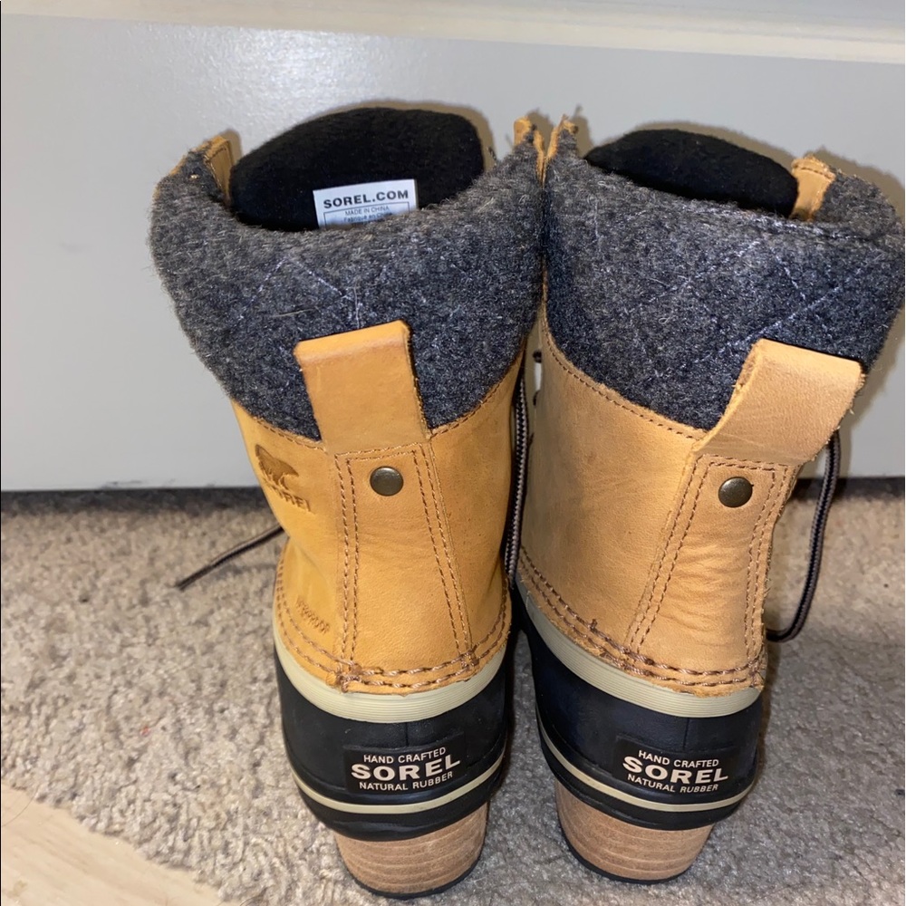 Sorel winter boots